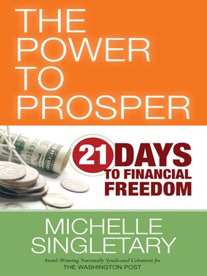 cover image of The Power to Prosper